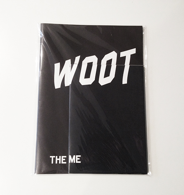 WOOT-book